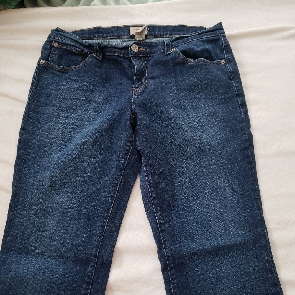 Gap Jeans - Women's Long and Lean